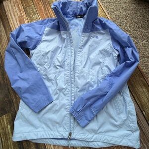 The North Face Women's Resolve Plus Waterproof Jacket